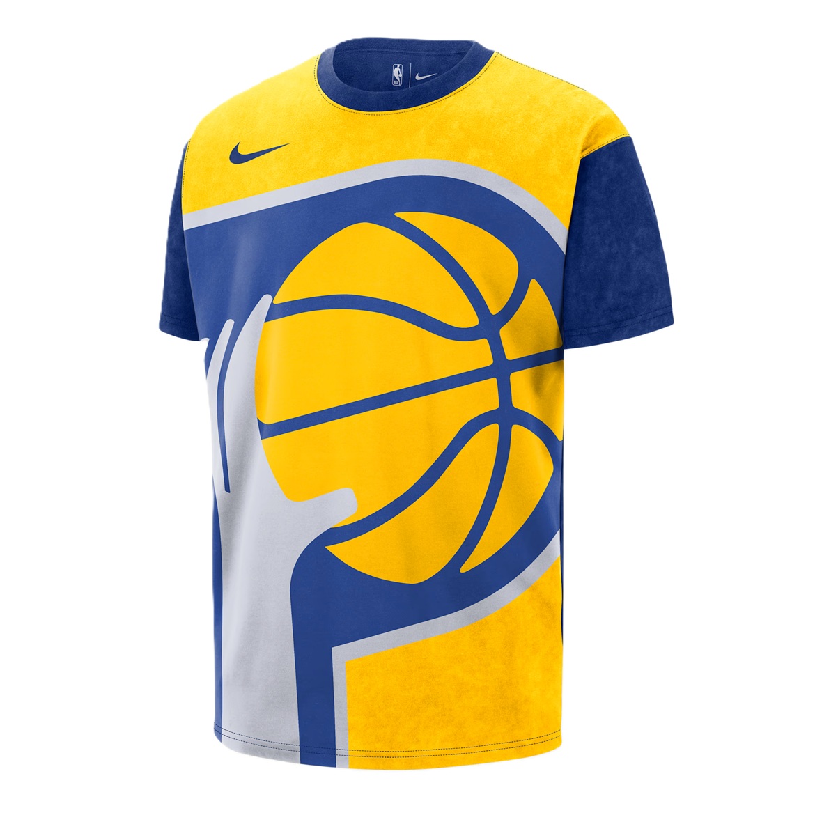 Nike Dětské tričko Jordan Indiana Pacers Max90 Velikost oblečení: XL