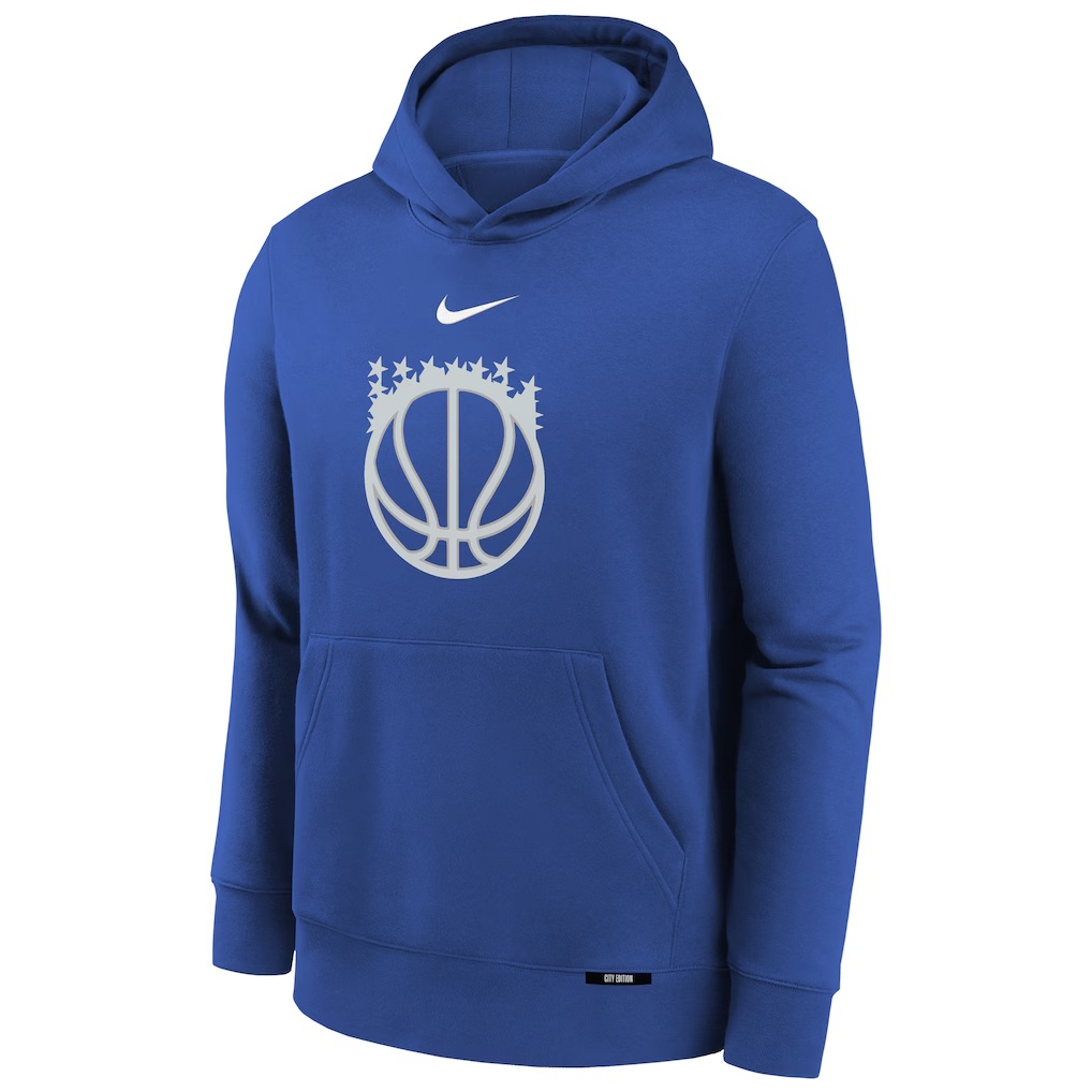 Dětská NIke BOYS CLUB HDY LOGO CE Velikost oblečení: M