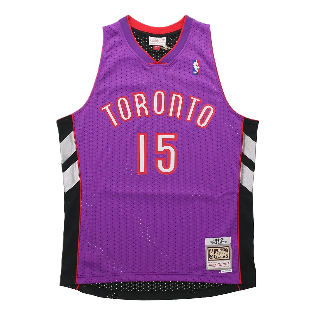 Mitchell & Ness NBA SWINGMAN JERSEY RAPTORS 1999 VINCE CARTER Velikost oblečení: M