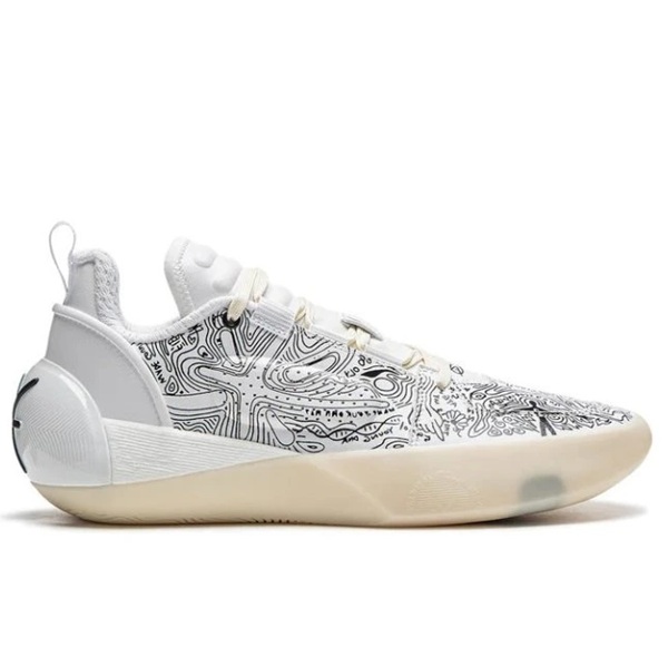 Li-Ning WADE ALL CITY 12 ENCORE Velikost obuvi: 43 2/3