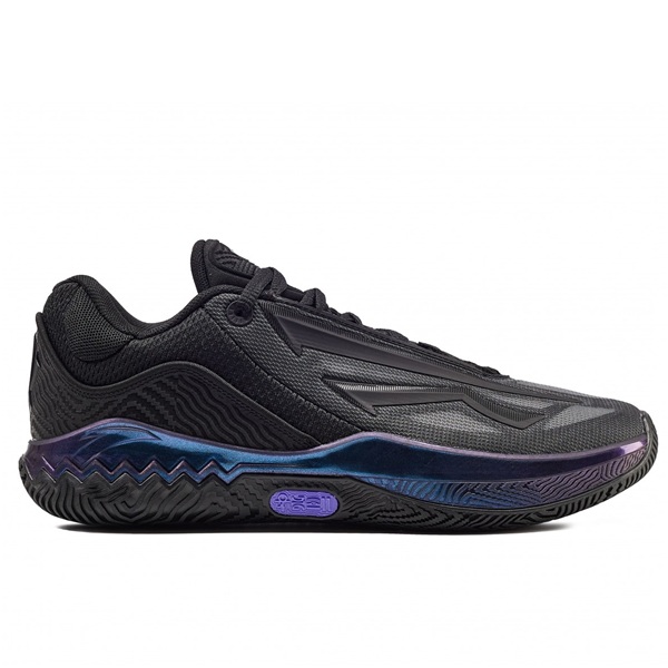 Anta KAI SPEED 2 Black Warrior Basketball Shoes Velikost obuvi: 42