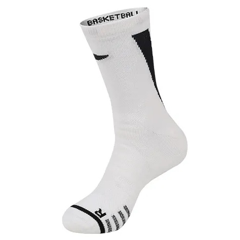 Li-Ning Basketball Socks Velikost ponožek: 2XL