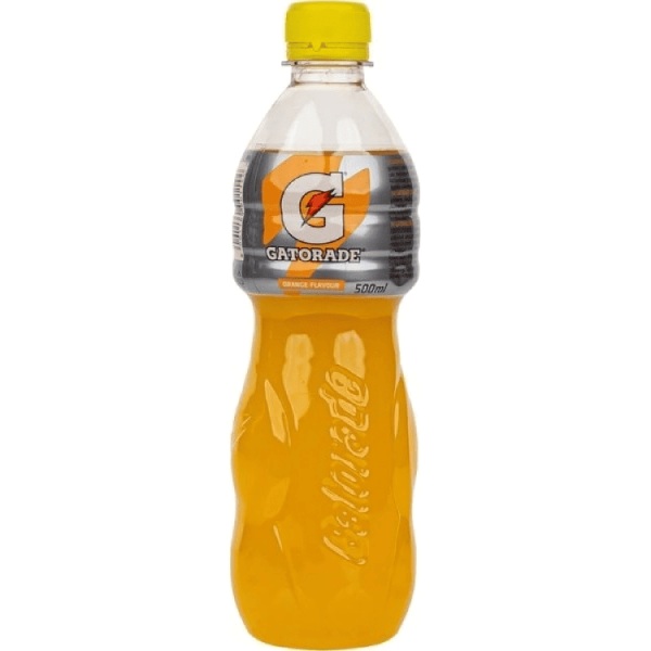 Gatorade Orange 0,5l PET