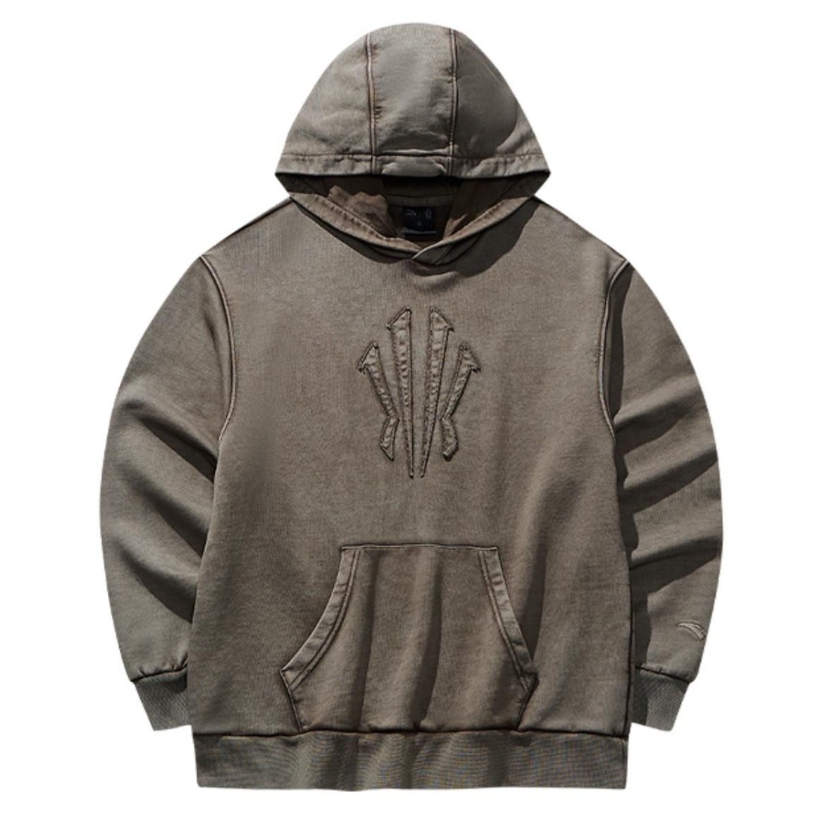 Anta KAI HELA Hoodie Velikost oblečení: 2XL