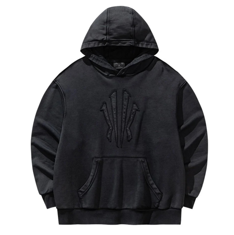 Anta KAI HELA Hoodie Velikost oblečení: XL