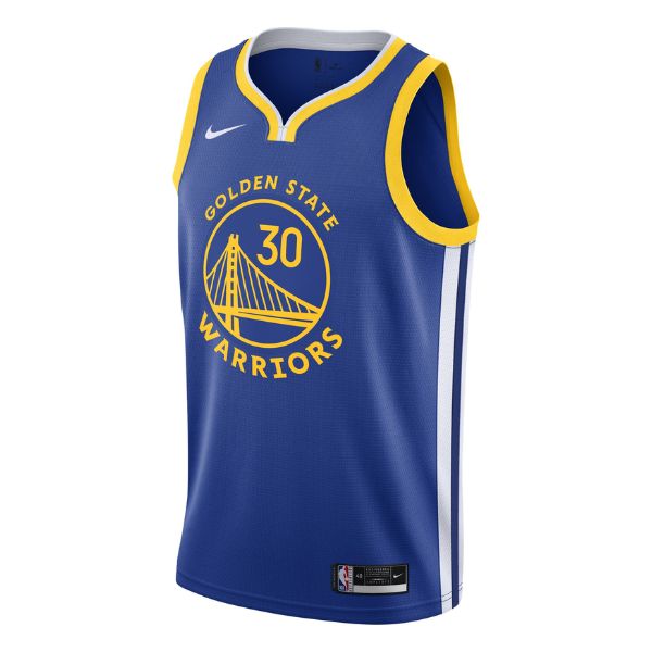 nike warriors curry icon edition jersey Velikost oblečení: XL