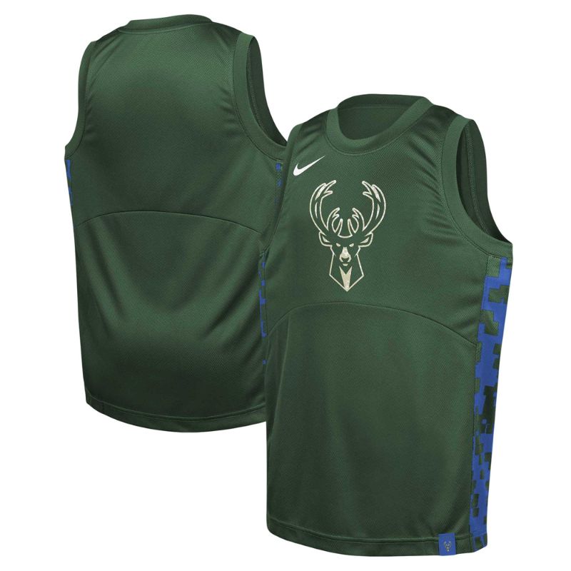 Dětský dres nike df starts5 bucks jersey Velikost oblečení: XL