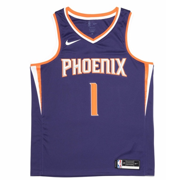 nike devin booker suns icon edition jersey Velikost oblečení: XL