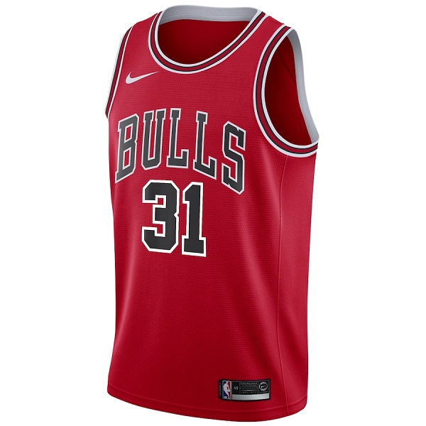 Dětský Nike Bulls T. Satoranský jersey Velikost oblečení: XL