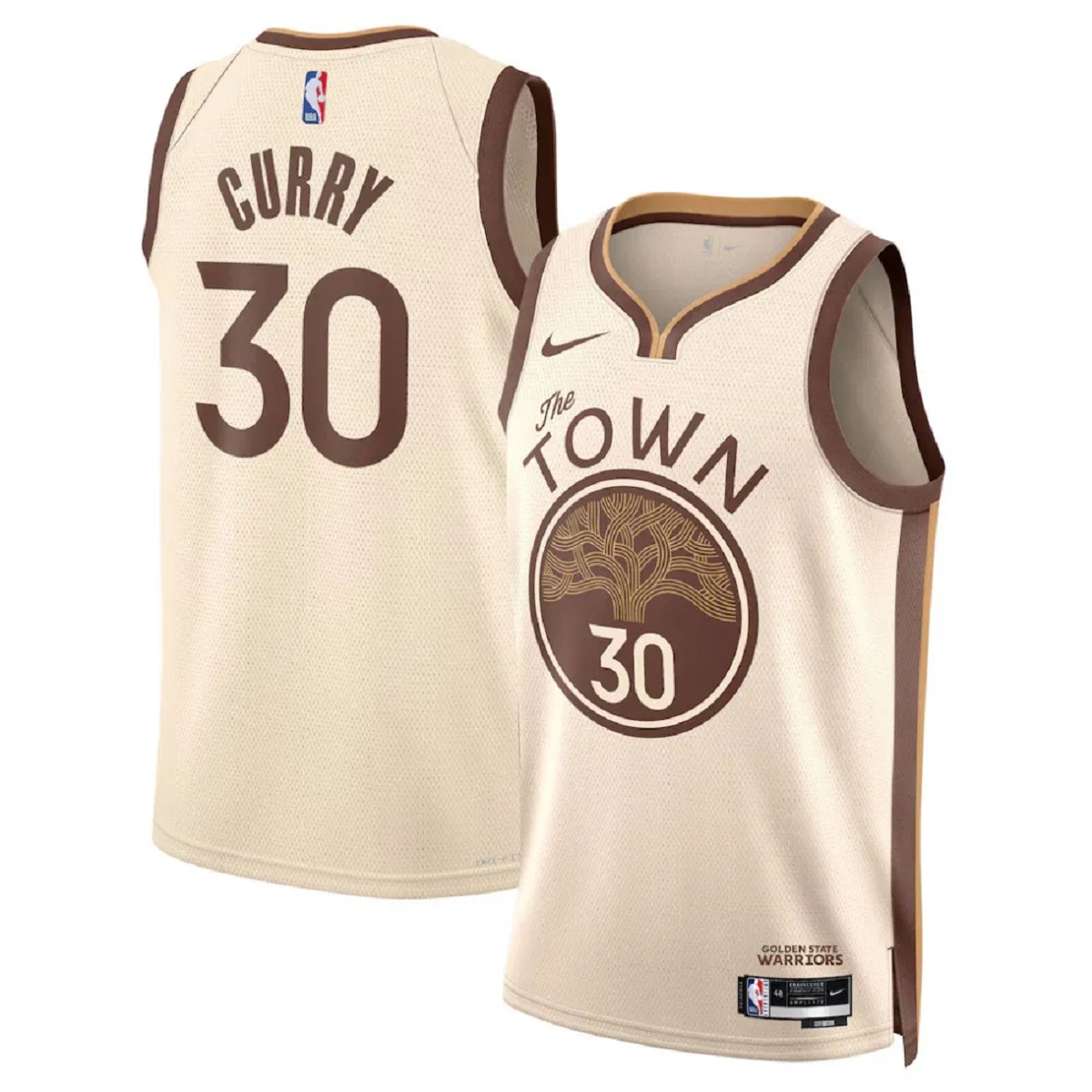 Dětský Nike CE CURRY SWINGMAN JERSEY Velikost oblečení: XL