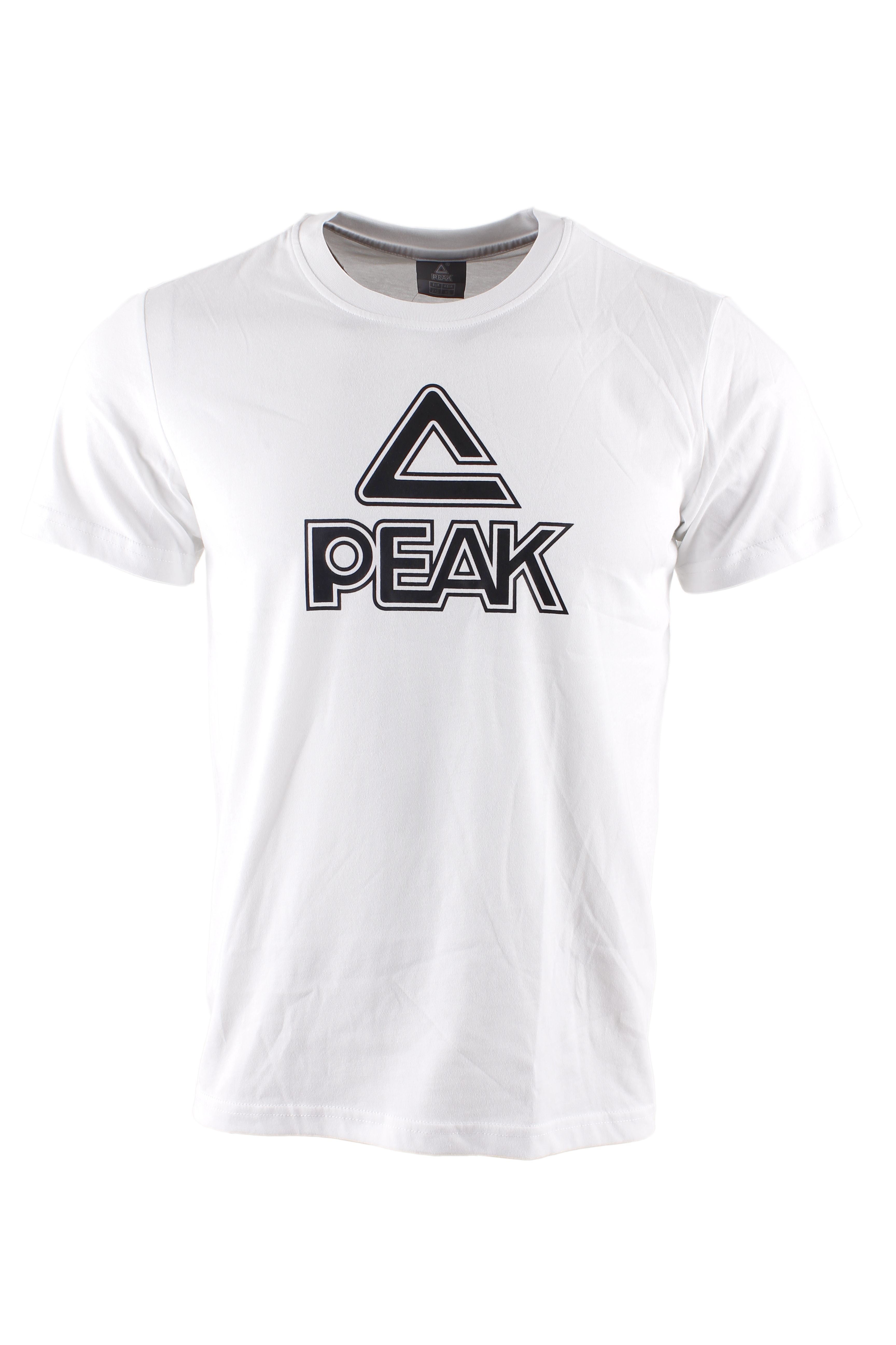 peak round neck t shirt Velikost oblečení: M