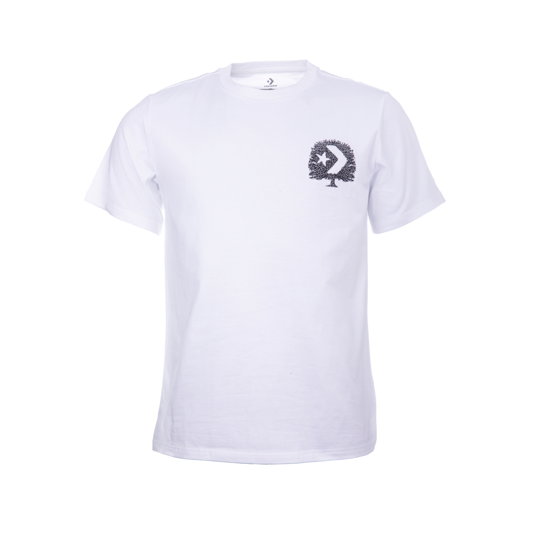 CONVERSE THINK OUTSIDE TEE Velikost oblečení: S
