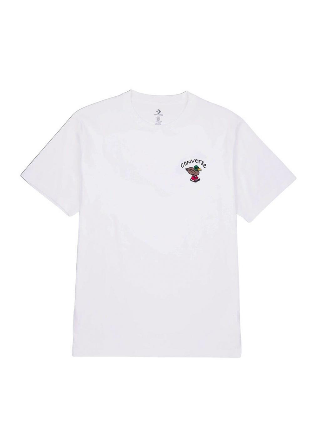 CONVERSE SWIMMING POOL T-SHIRT Velikost oblečení: S