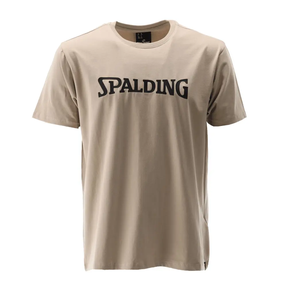 Spalding T-shirt logo men Sportsstyle Velikost oblečení: 2XL