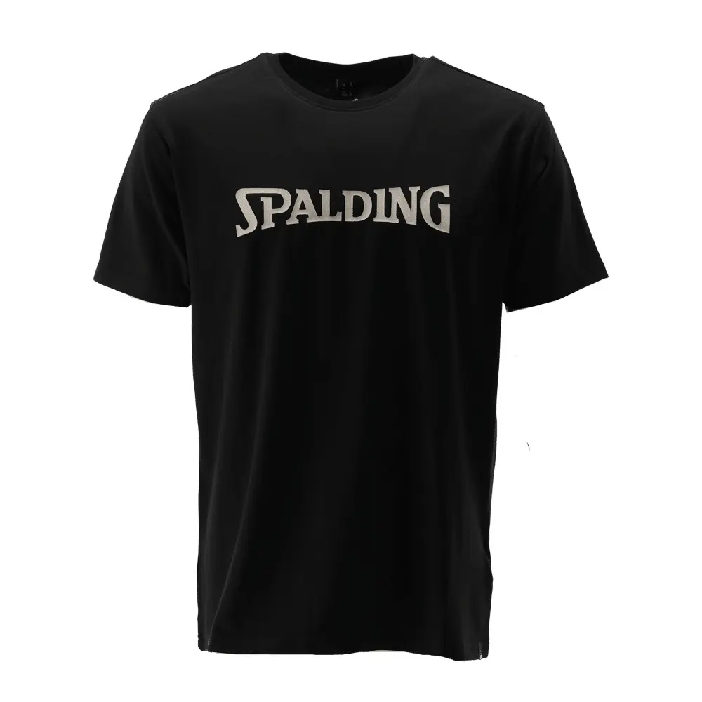 Spalding T-shirt logo men Sportsstyle Velikost oblečení: S