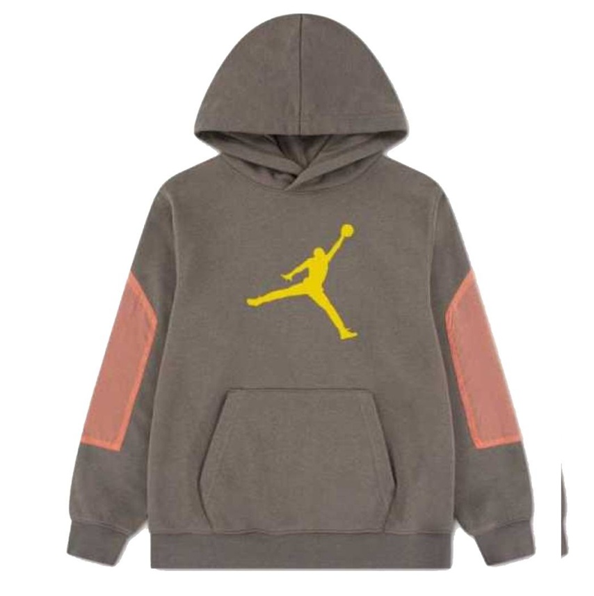 Jordan JDB MJ BRK HIKE MIKE FT PO HOO Velikost oblečení: M