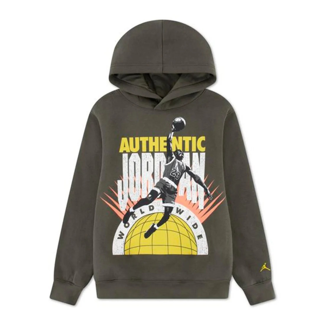 Dětská JDB AUTHENTIC JORDAN Velikost oblečení: M
