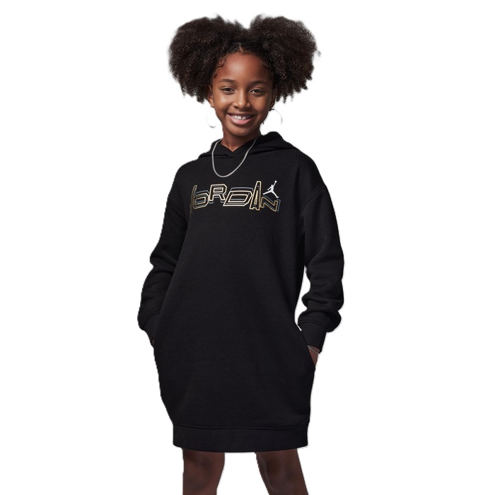 JORDAN TAKE FLIGHT SHINE PO DRESS Velikost oblečení: XL