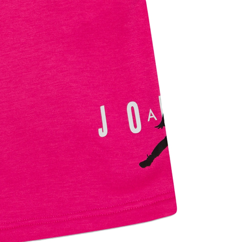 Dětské JORDAN JUMPMAN SUSTAINABLE SHORT Velikost oblečení: S