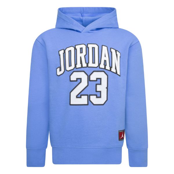 Dětská mikina JORDAN HBR FLC PO HOODIE Velikost oblečení: XL