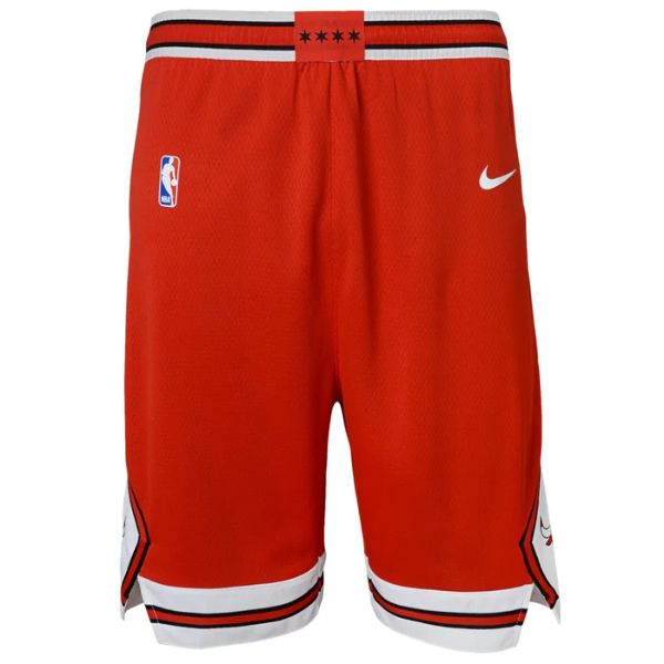 nike dětské chicago bulls icon shorts Velikost oblečení: L