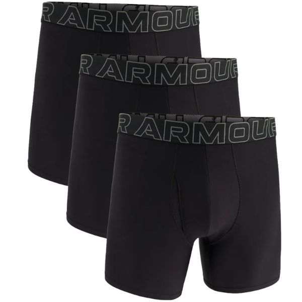 Under Armour Perf Tech 6in-BLK Velikost oblečení: XL
