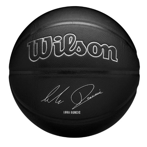 Wilson NBA PLAYER NIGHTMODE BSKT LUKA 7 Velikost míčů: 7