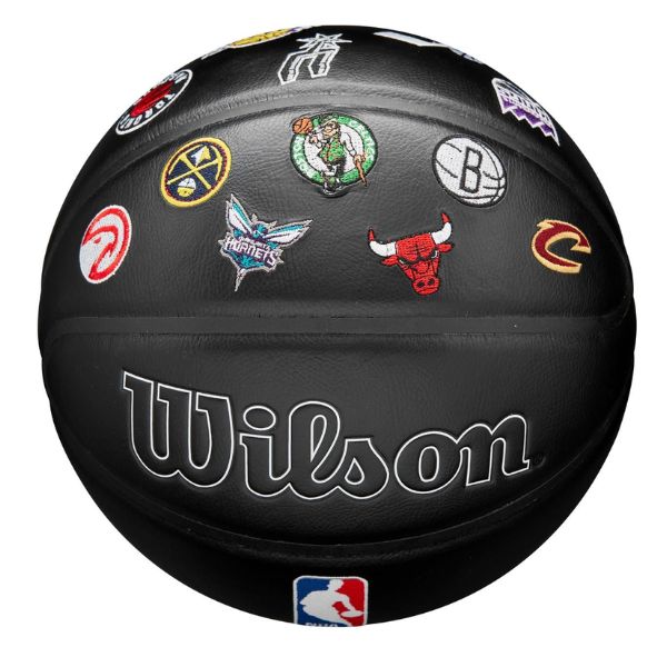 Wilson NBA ALL TEAM PREMIERE 7 Velikost míčů: 7