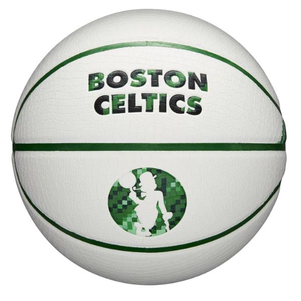 Wilson NBA TEAM PIXEL BSKT BOS CELTICS 7 Velikost míčů: 7