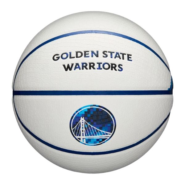Wilson NBA TEAM PIXEL BSKT GS WARRIORS 7 Velikost míčů: 7