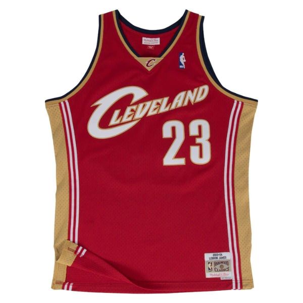 mitchell & ness swingman jersey cavaliers lebron james 23 Velikost oblečení: XL