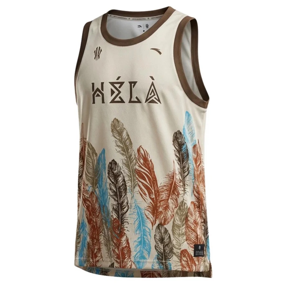 Anta KAI Jersey Velikost oblečení: S