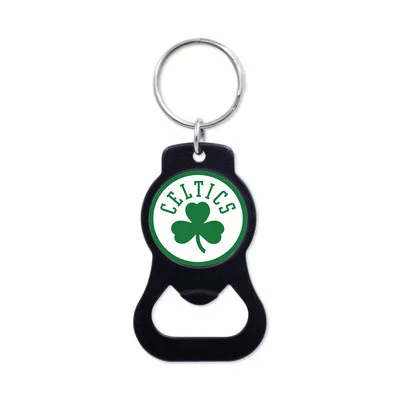 Mitchell & Ness WinCraft NBA - Black Bottle Opener Key Ring -Boston Celtics Velikost doplňků: uni