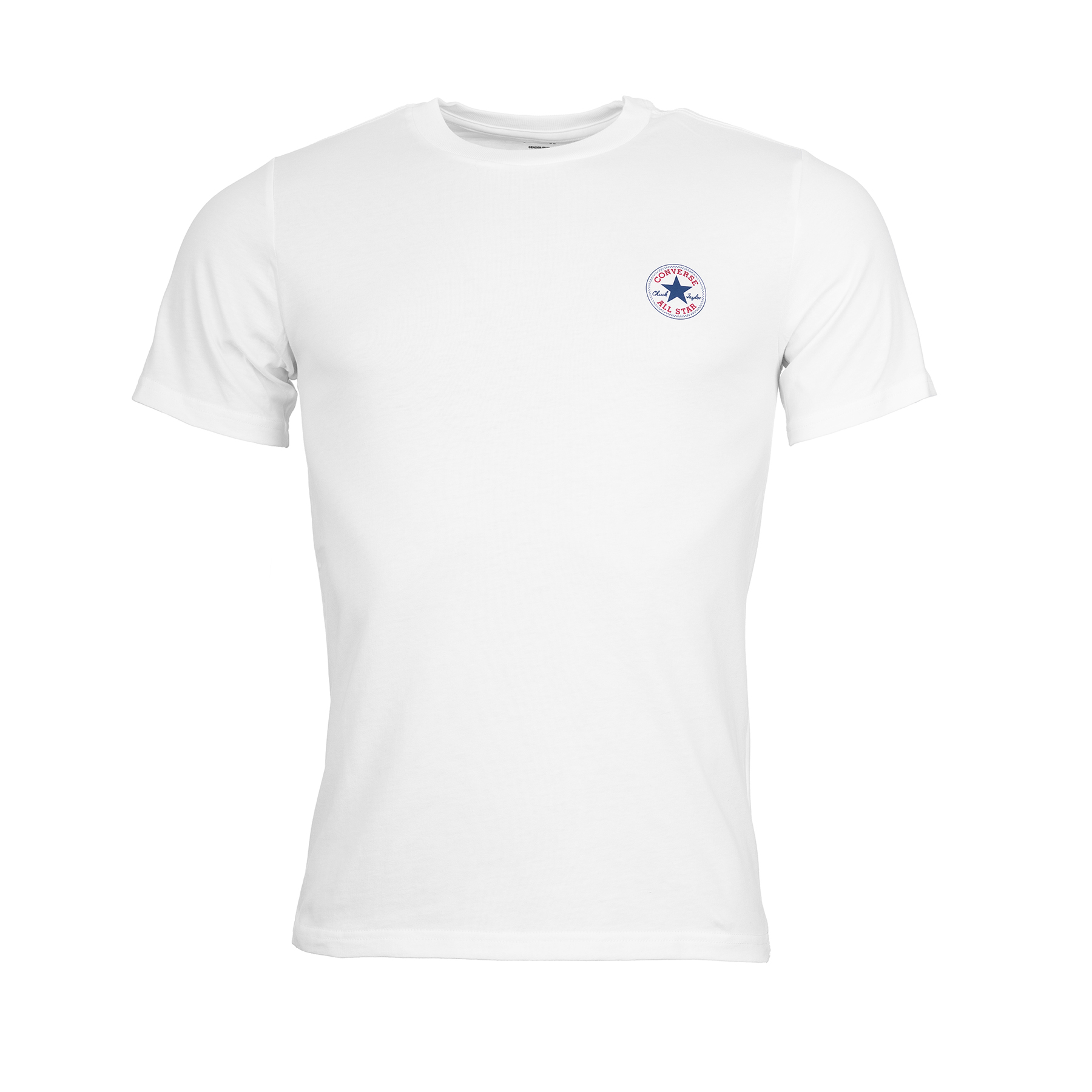 CONVERSE GO-TO MINI PATCH T-SHIRT Velikost oblečení: L