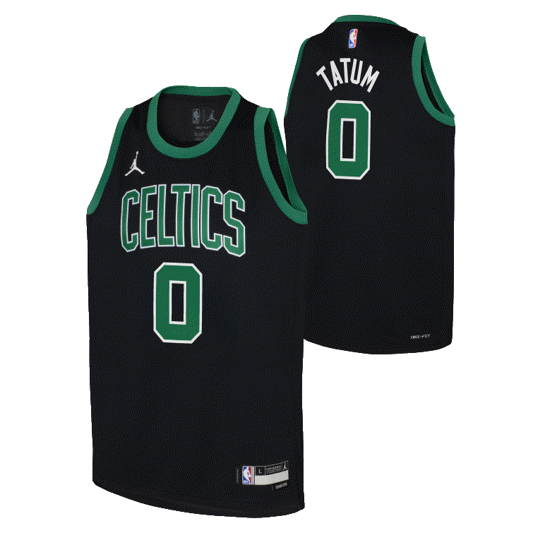 Nike Dětský dres Statement Swingman Jersey Boston Celtics Tatum Jayson Velikost oblečení: S
