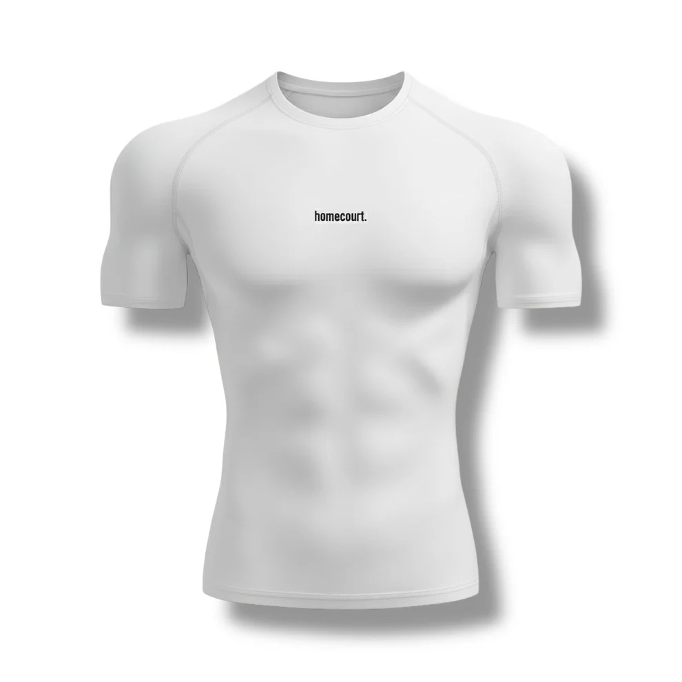 Homecourt Compression short sleeve Velikost oblečení: XS