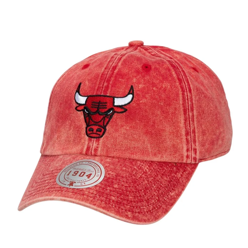 Mitchell & Ness NBA LEGENDARY STRAPBACK CHICAGO BULLS Velikost doplňků: uni