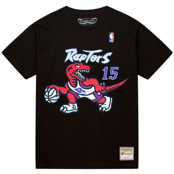 Mitchell & Ness NBA N&N TEE RAPTORS VINCE CARTER Velikost oblečení: M