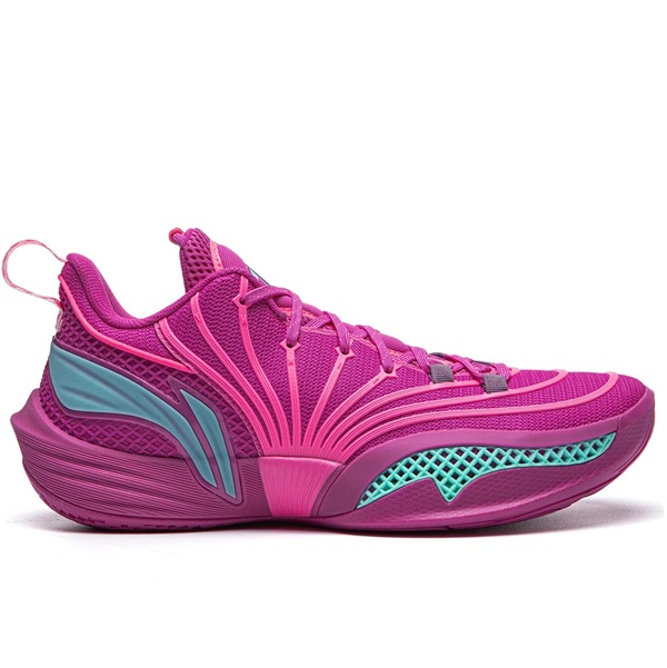 Li-Ning Jimmy Buckets 2 "Barbie Cowboy" Velikost obuvi: 43