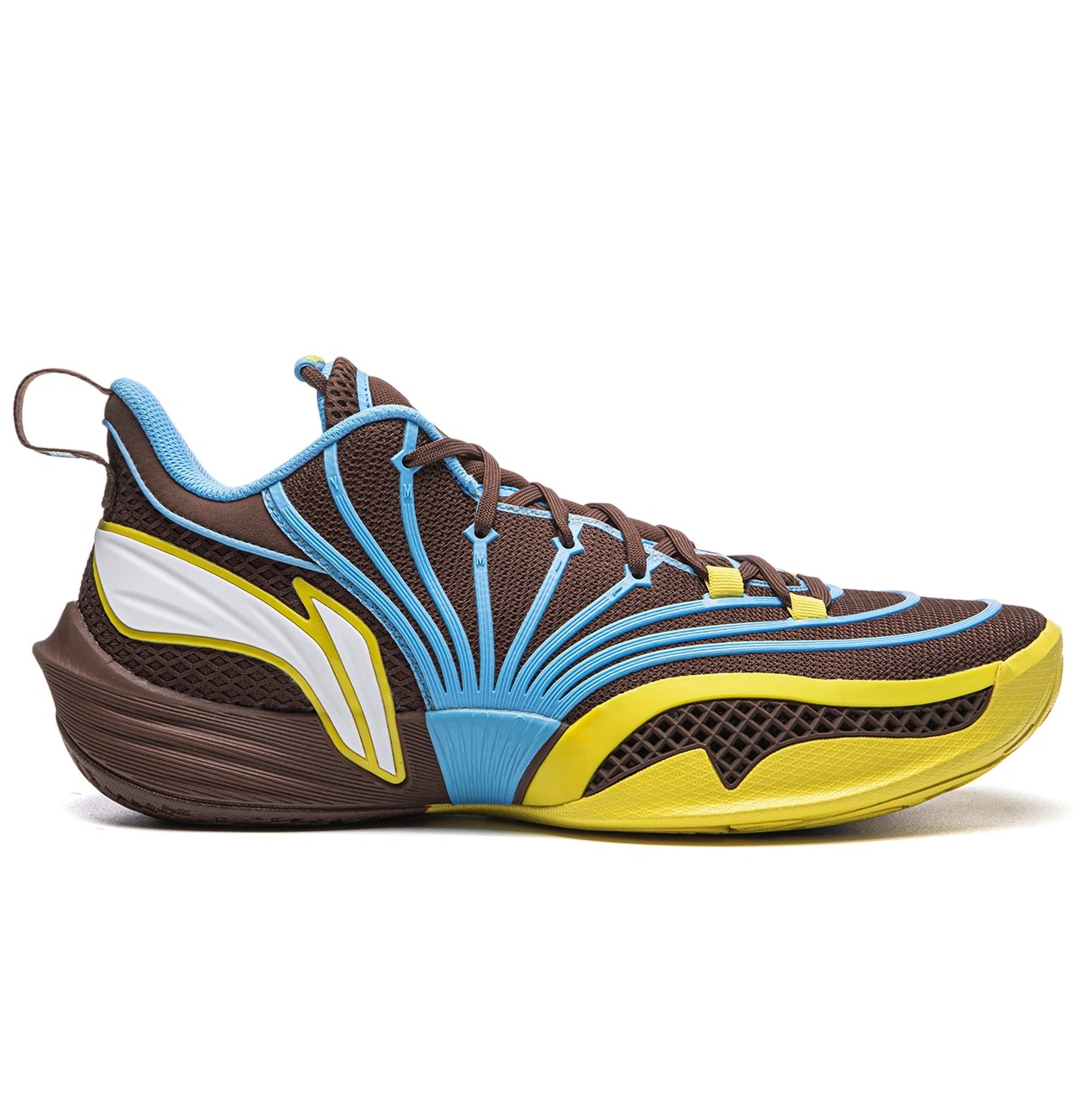 Li-Ning Jimmy Buckets 2 "Western Cowboy" Velikost obuvi: 43 2/3