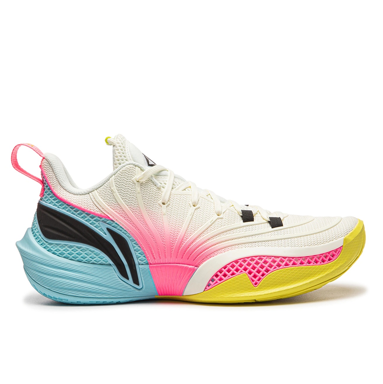 Li-Ning Jimmy Buckets 2 "Cyber Cowboy" Velikost obuvi: 40 1/3