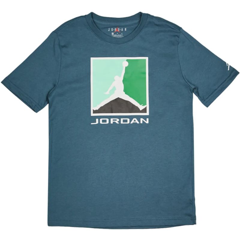 Dětské tričko Jordan Brooklyn Gfx Block Velikost oblečení: M