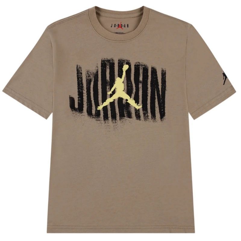 Dětské tričko Jordan Jumpman Distressed Velikost oblečení: S