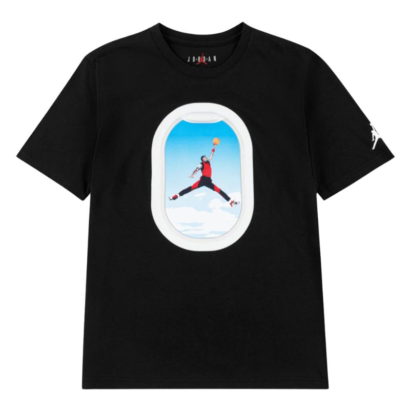 Jordan Air Jordan Plane Window SS Tee Velikost oblečení: M