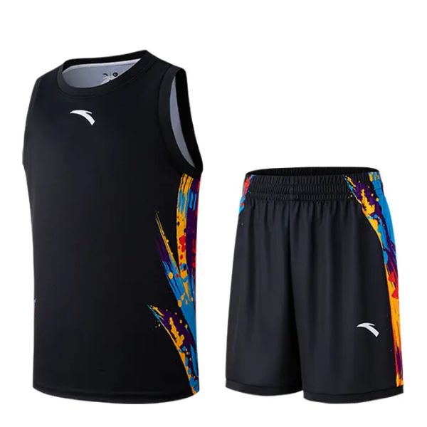 Anta Basketball Game Suit Velikost oblečení: L