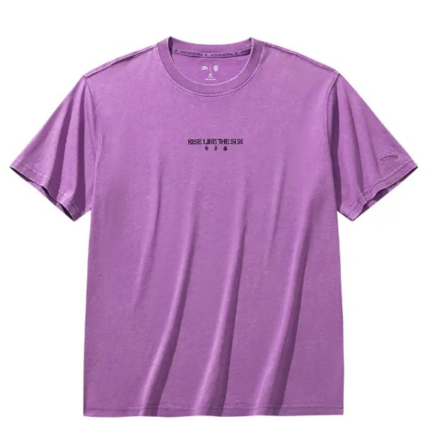 Anta KAI Metamorphosis T-Shirt Velikost oblečení: L