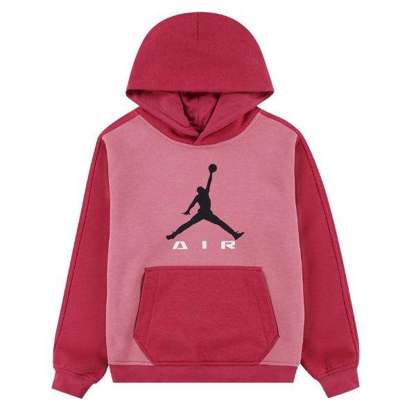 Dětská mikina JORDAN AIR HBR PO HOODIE Velikost oblečení: XL