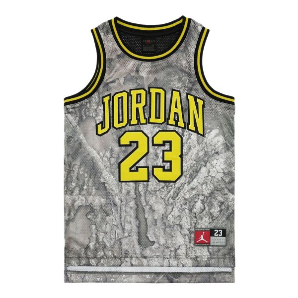 Dětský dres JORDAN MVP REALTREE PRINT 23 J Velikost oblečení: XL