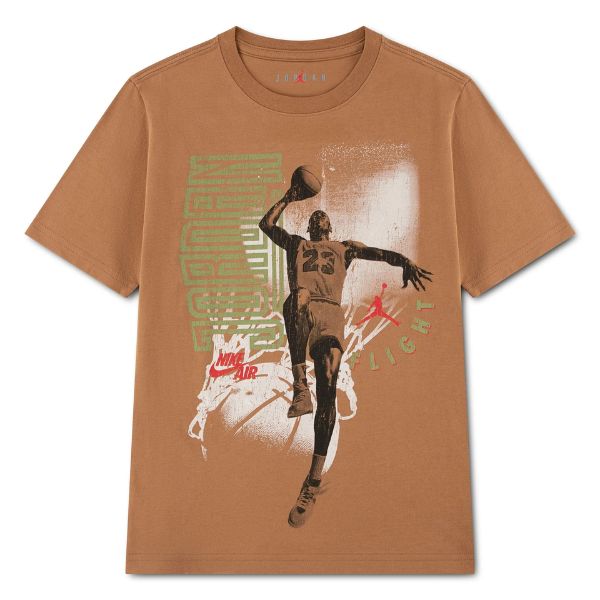 JORDAN RETRO HANGTIME SS TEE Velikost oblečení: S
