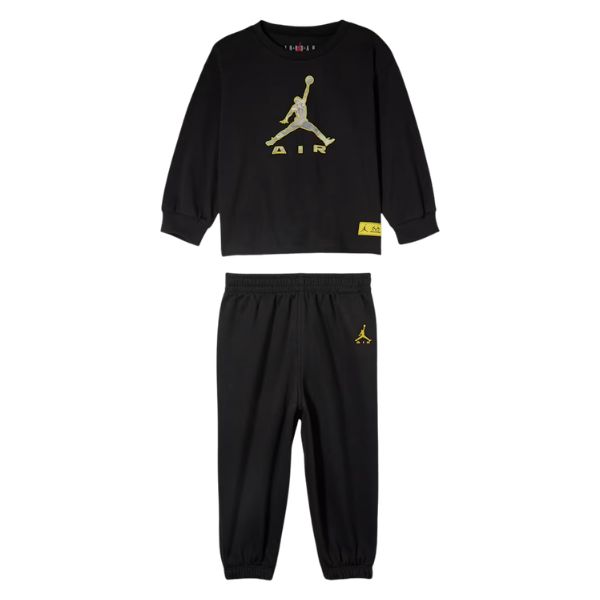 Dětský set JORDAN BRK RLT LS TEE Velikost oblečení: 4